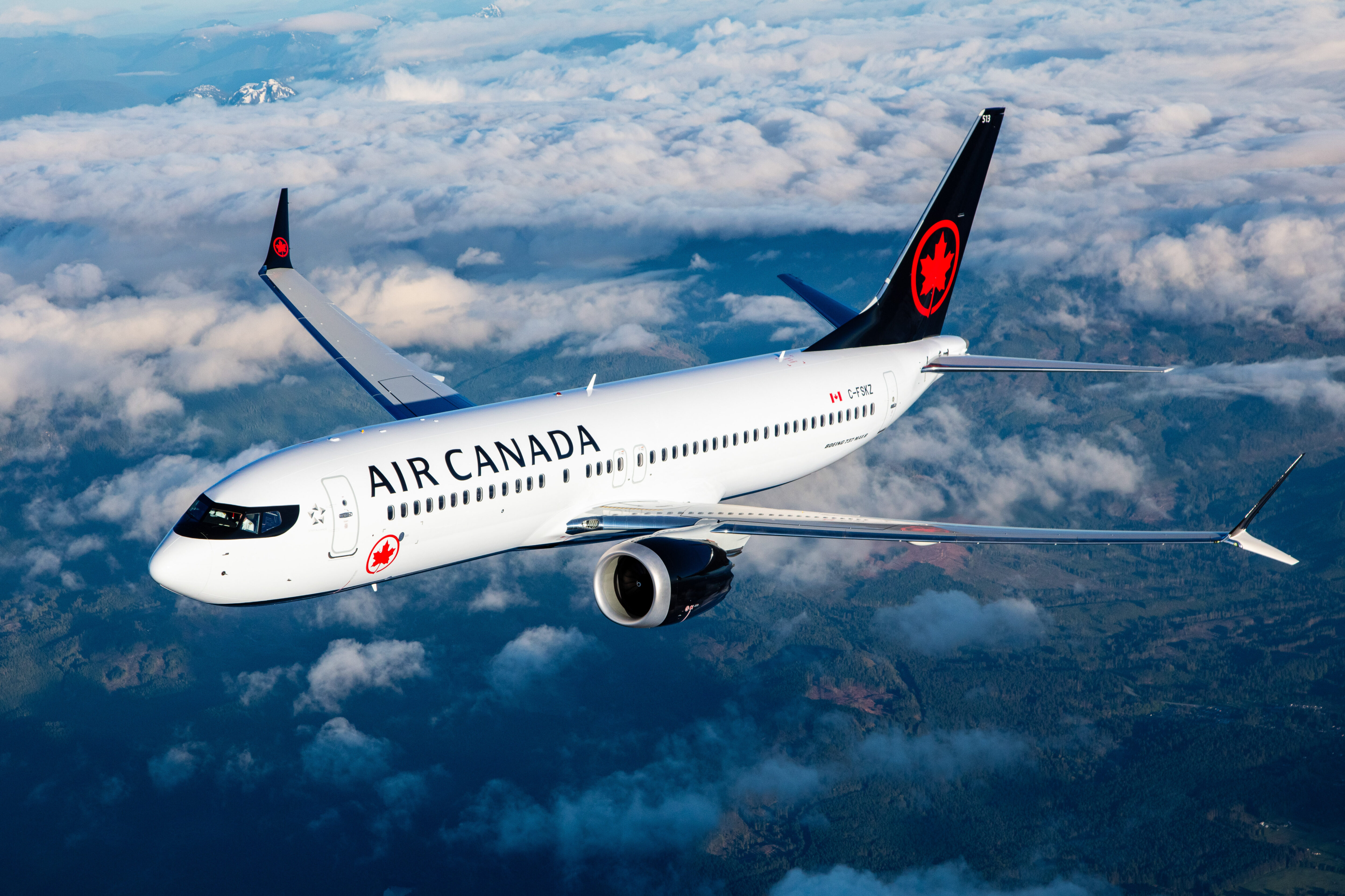 Air Canada Política de Correción de nombre