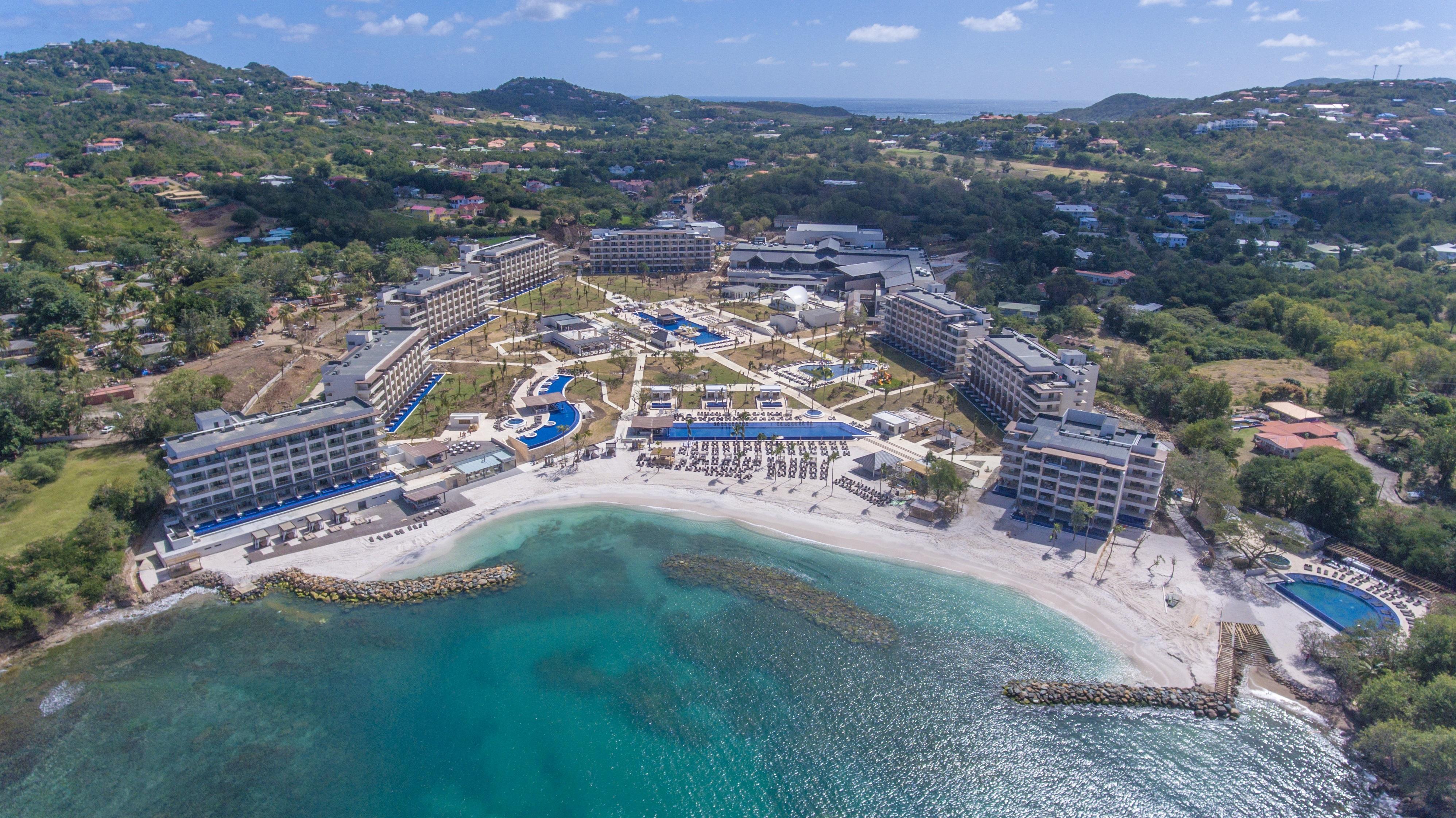 Renovaciones en marcha: Royalton Saint Lucia & Negril se renuevan