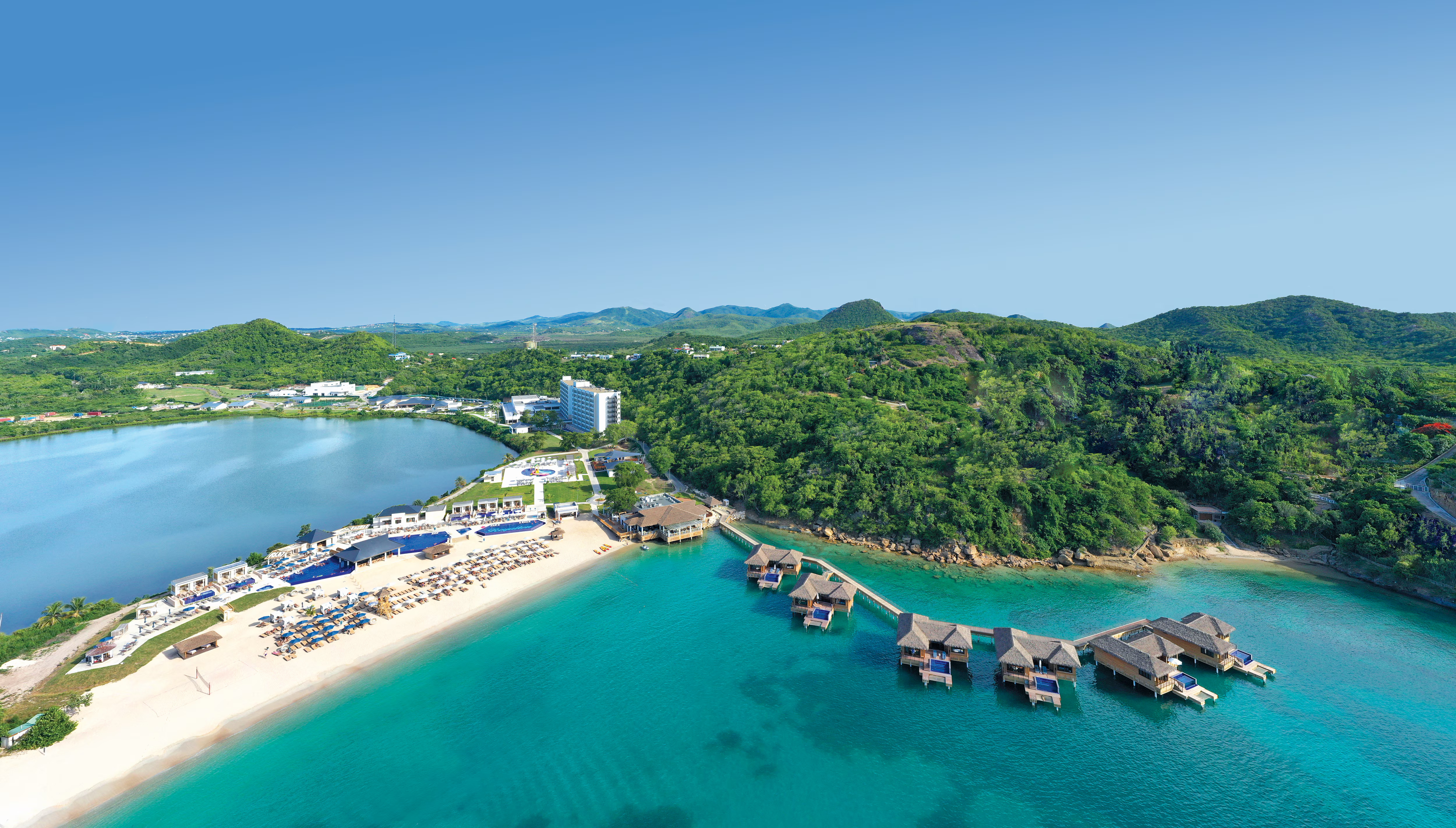 Royalton Antigua: mantenimiento programado de piscinas en 2025