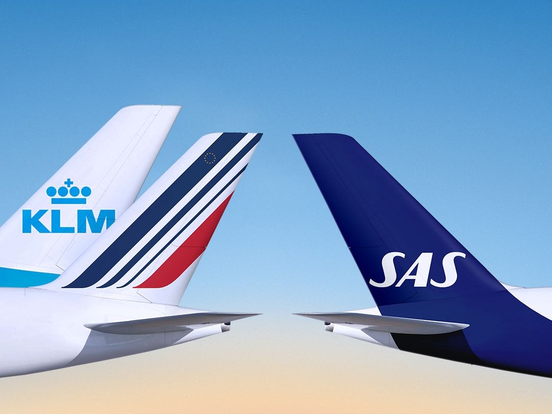 Air-France y KLM  Recordatorio resolución 830d de la IATA