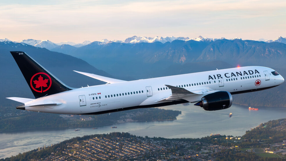 Air Canada Nuevos Destinos verano 2026